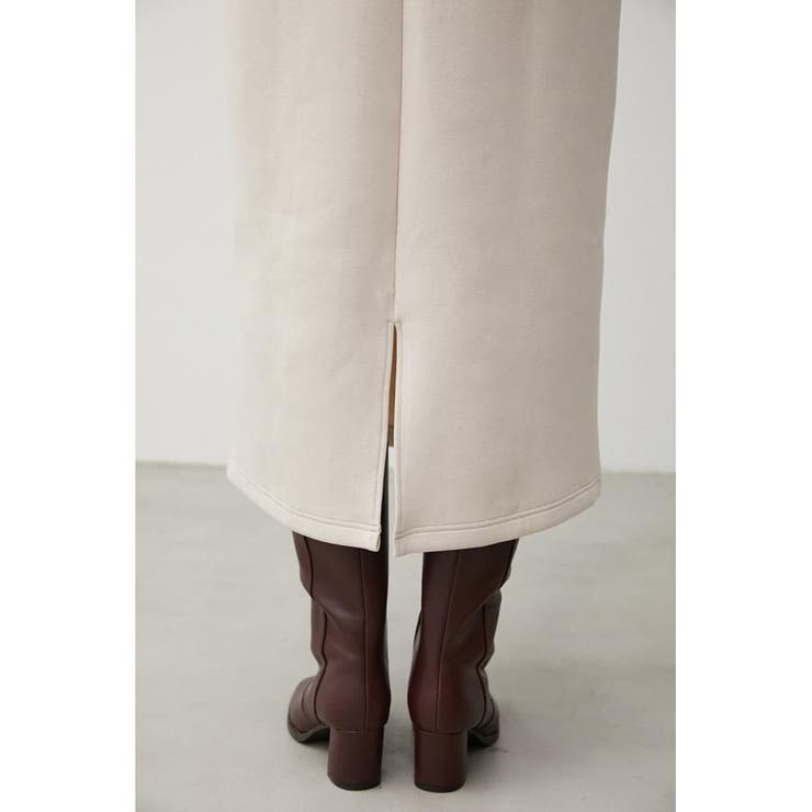 LUXE 2WAY I LINE SKIRT | AZUL BY MOUSSY | 詳細画像10 