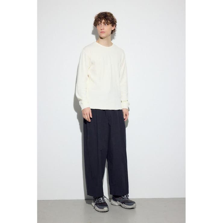 パラシュートパンツ | AZUL BY MOUSSY | 詳細画像3 
