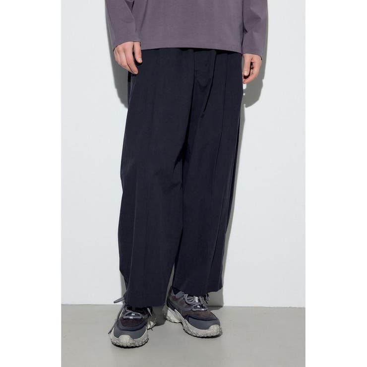 BLK | パラシュートパンツ | AZUL BY MOUSSY