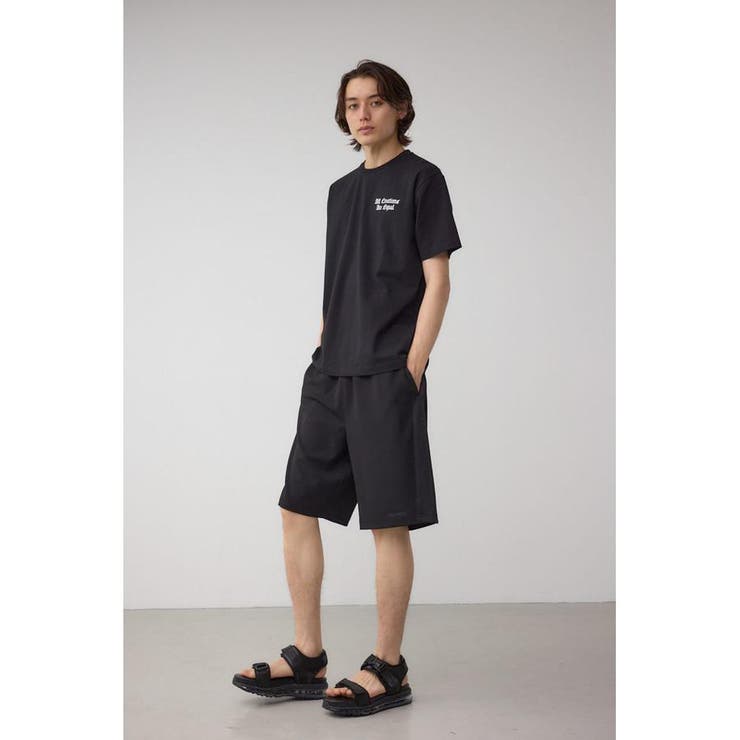 ベア天竺バック刺繍TEE | AZUL BY MOUSSY | 詳細画像16 