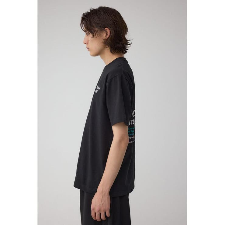 ベア天竺バック刺繍TEE | AZUL BY MOUSSY | 詳細画像18 