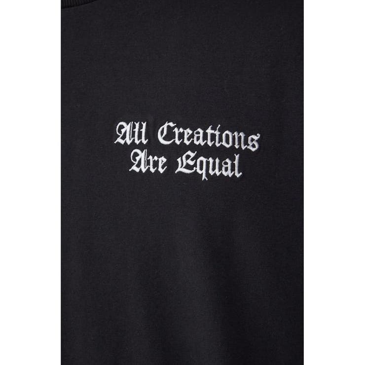 ベア天竺バック刺繍TEE | AZUL BY MOUSSY | 詳細画像21 