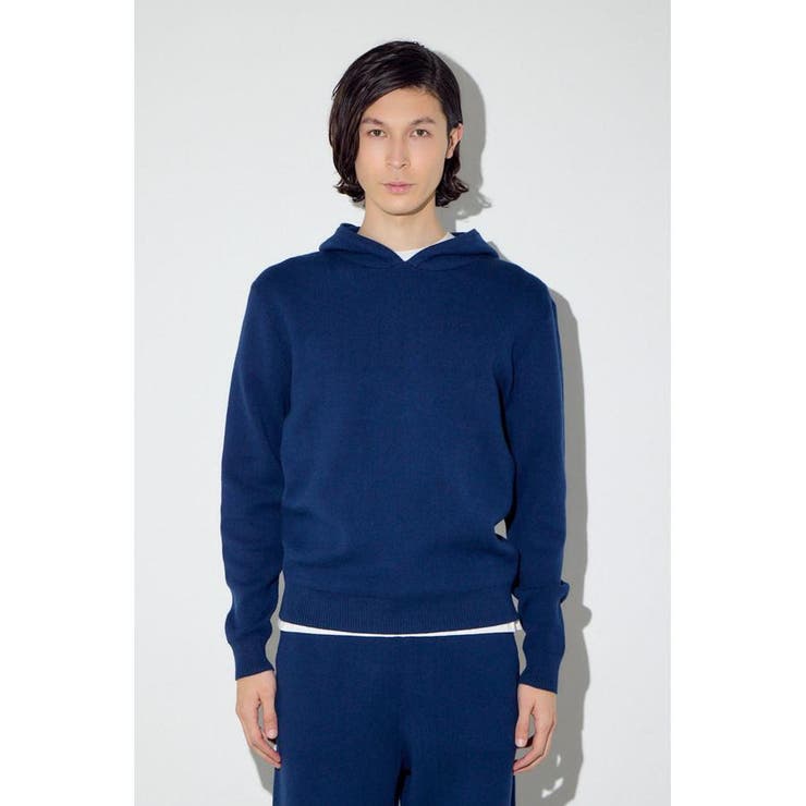 ハイゲージニットフーディー | AZUL BY MOUSSY | 詳細画像29 