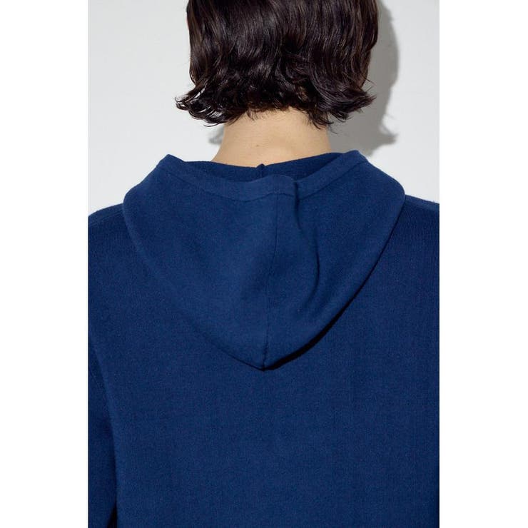 ハイゲージニットフーディー | AZUL BY MOUSSY | 詳細画像33 