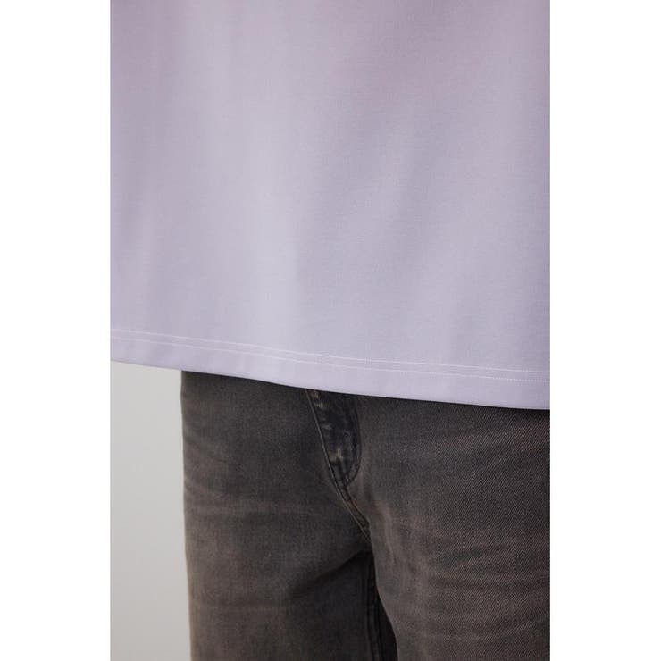 オープンステッチロゴTシャツ | AZUL BY MOUSSY | 詳細画像37 