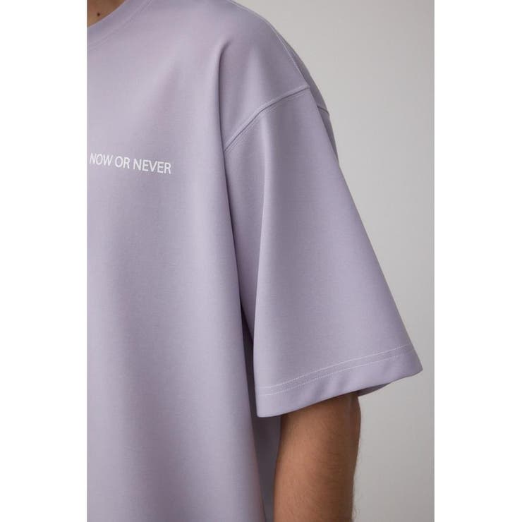オープンステッチロゴTシャツ | AZUL BY MOUSSY | 詳細画像36 