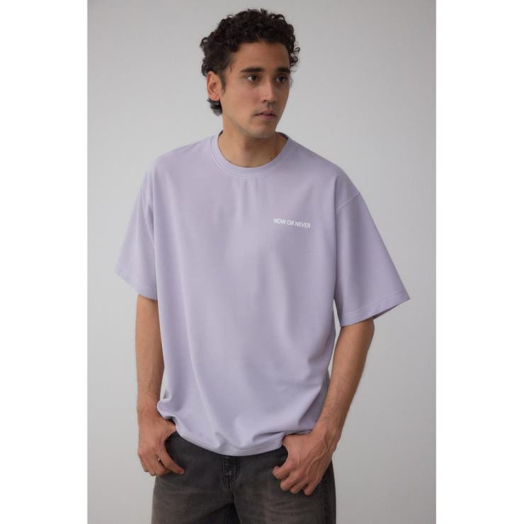 オープンステッチロゴTシャツ | AZUL BY MOUSSY | 詳細画像29 