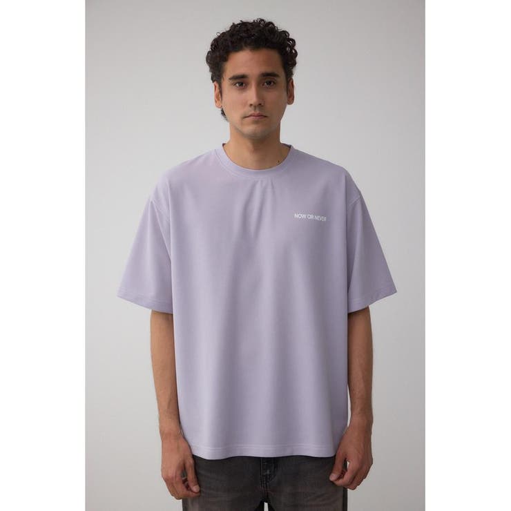 オープンステッチロゴTシャツ | AZUL BY MOUSSY | 詳細画像31 