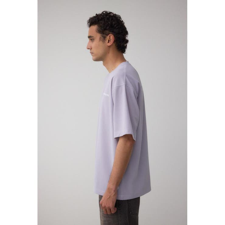 オープンステッチロゴTシャツ | AZUL BY MOUSSY | 詳細画像32 