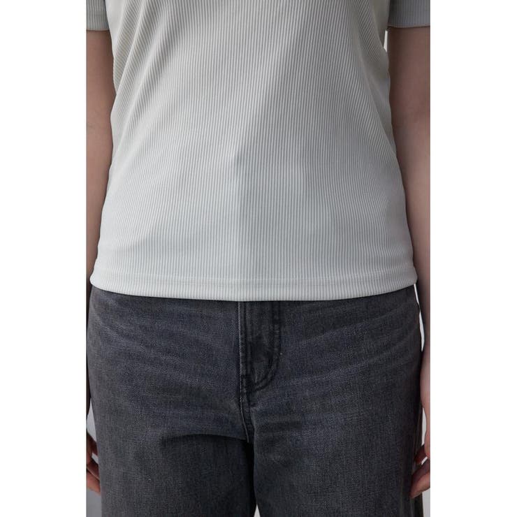 2WAYドライタッチリブトップス | AZUL BY MOUSSY | 詳細画像36 