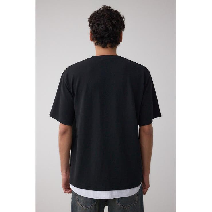 フェイクレイヤードTEE | AZUL BY MOUSSY | 詳細画像17 