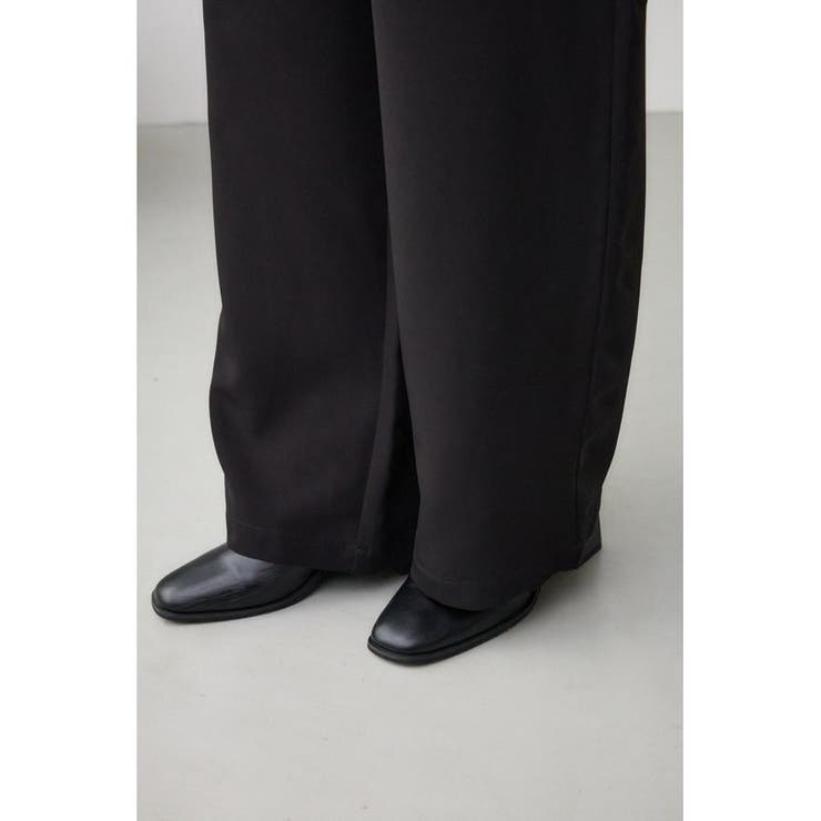 ベルトタックワイドパンツ | AZUL BY MOUSSY | 詳細画像11 