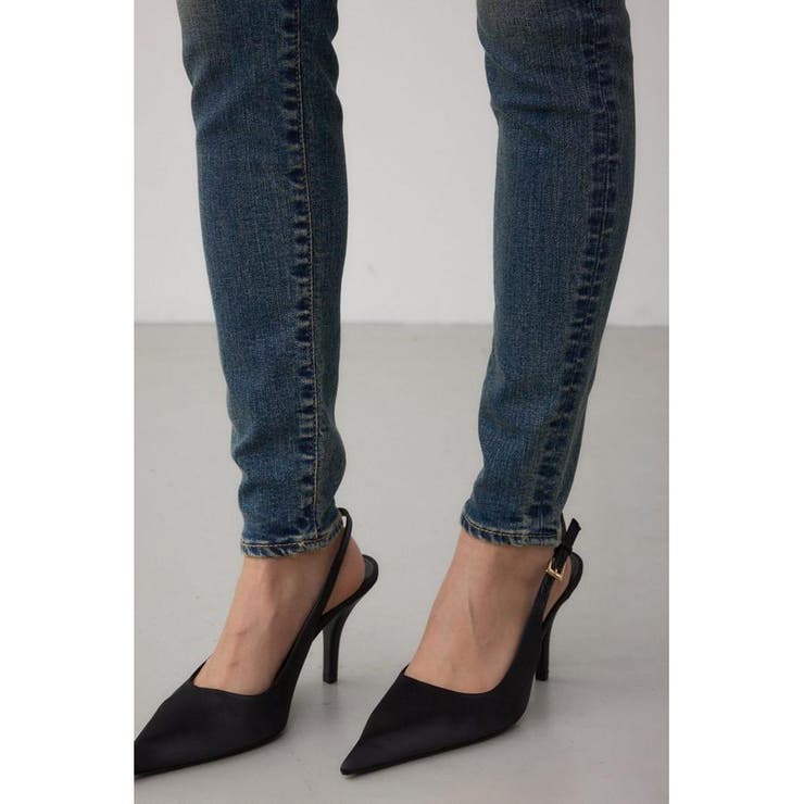 AZUL DENIM リペアスキニーデニム | AZUL BY MOUSSY | 詳細画像23 