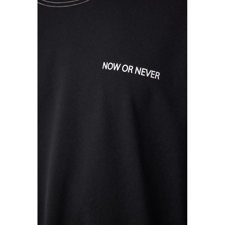 オープンステッチロゴTシャツ | AZUL BY MOUSSY | 詳細画像25 