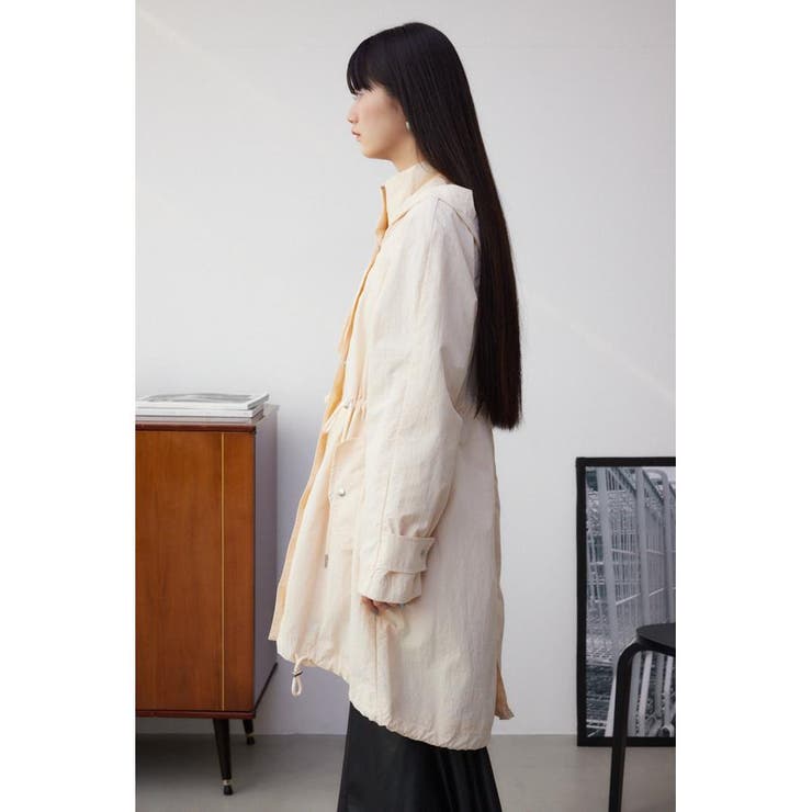 MILITARY LIKE MODS COAT | AZUL BY MOUSSY | 詳細画像6 