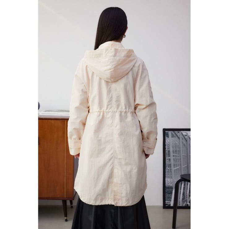 MILITARY LIKE MODS COAT | AZUL BY MOUSSY | 詳細画像7 