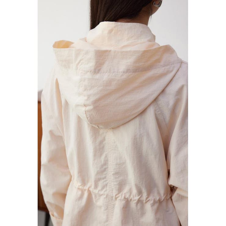 MILITARY LIKE MODS COAT | AZUL BY MOUSSY | 詳細画像8 