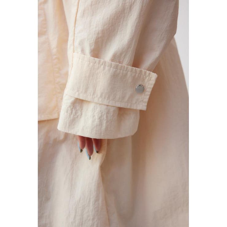 MILITARY LIKE MODS COAT | AZUL BY MOUSSY | 詳細画像11 