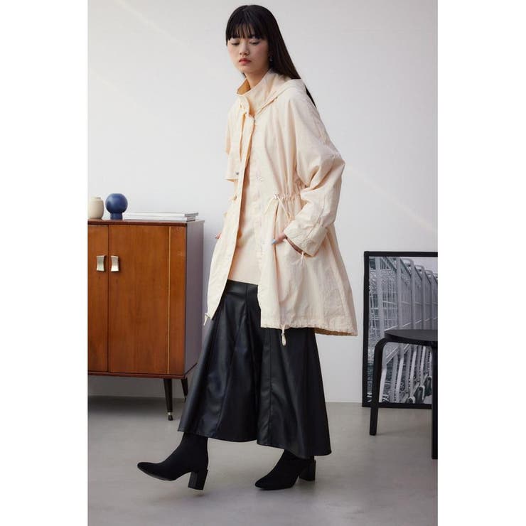 MILITARY LIKE MODS COAT | AZUL BY MOUSSY | 詳細画像4 