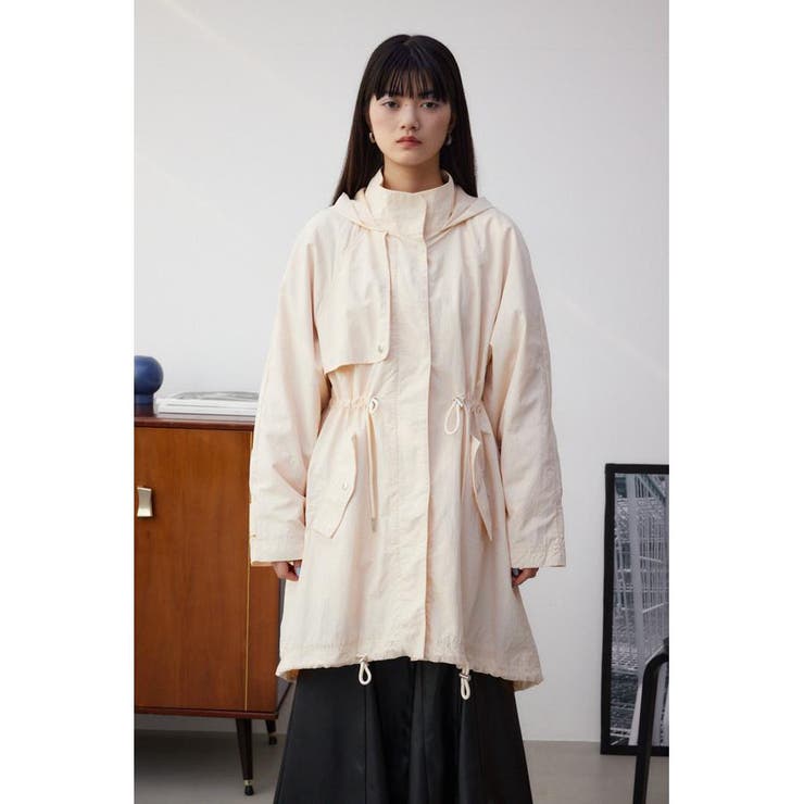 MILITARY LIKE MODS COAT | AZUL BY MOUSSY | 詳細画像5 