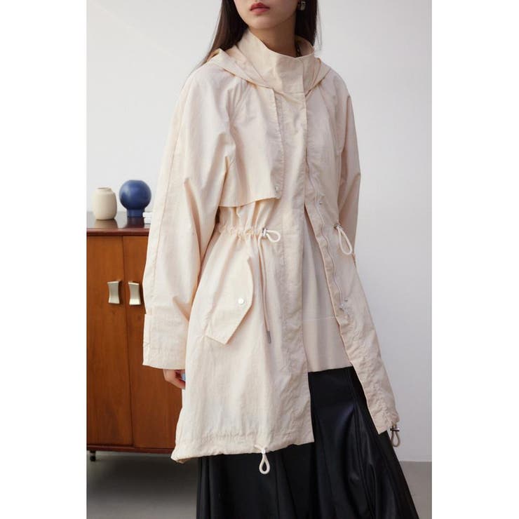 IVOY3 | MILITARY LIKE MODS COAT | AZUL BY MOUSSY