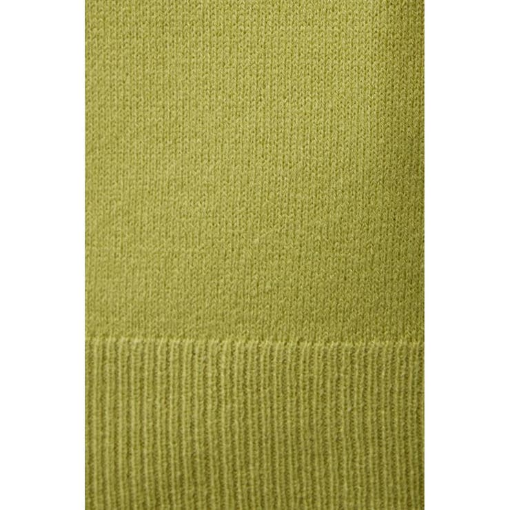 ヌーディー2WAYVネックニットトップス | AZUL BY MOUSSY | 詳細画像40 