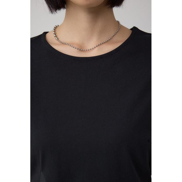 ペプラムカットフレアトップス | AZUL BY MOUSSY | 詳細画像17