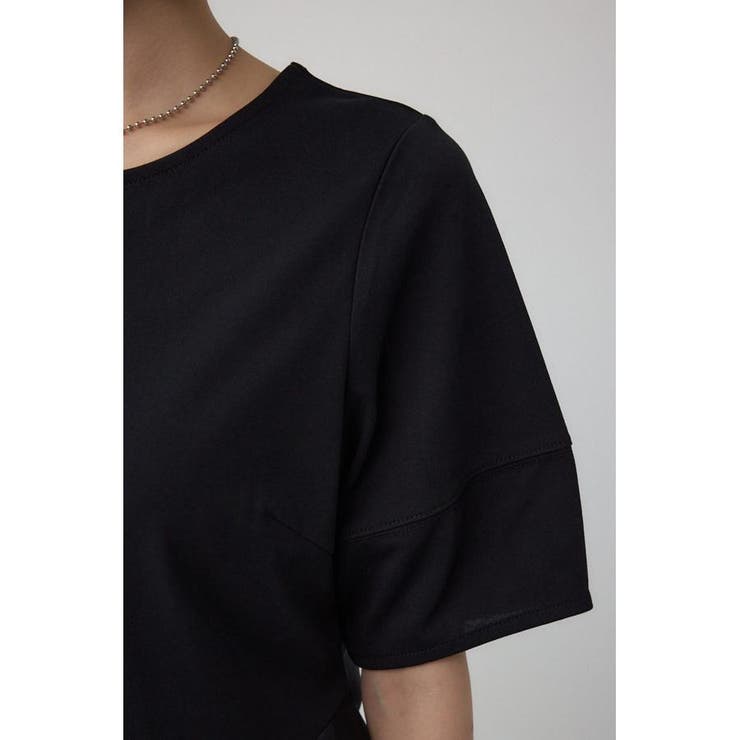 ペプラムカットフレアトップス | AZUL BY MOUSSY | 詳細画像18