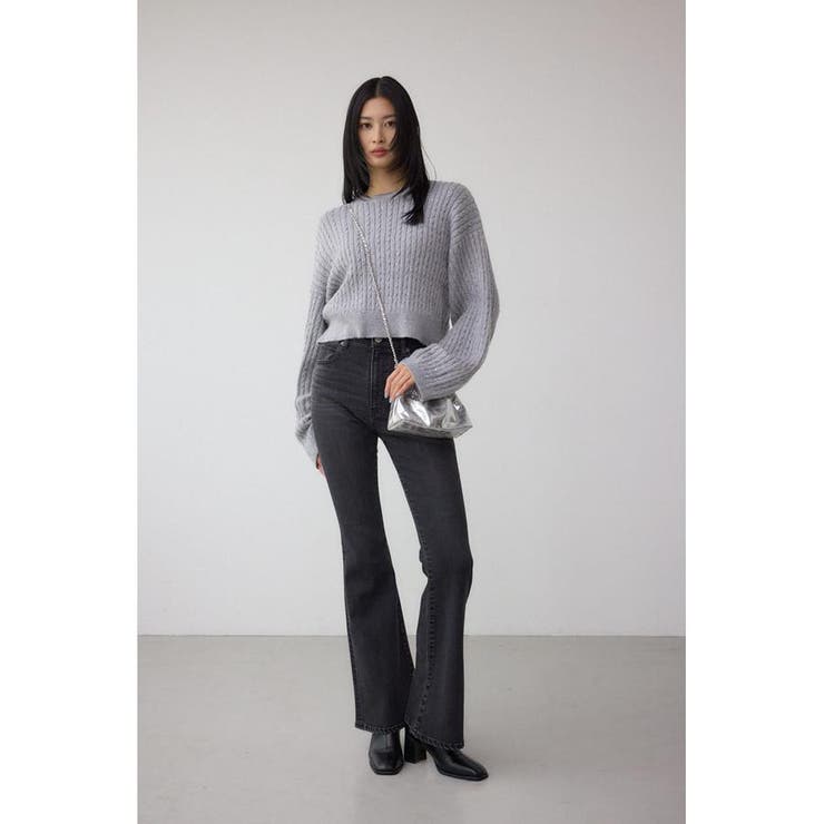 メタルチェーンポシェットバッグ | AZUL BY MOUSSY | 詳細画像24 