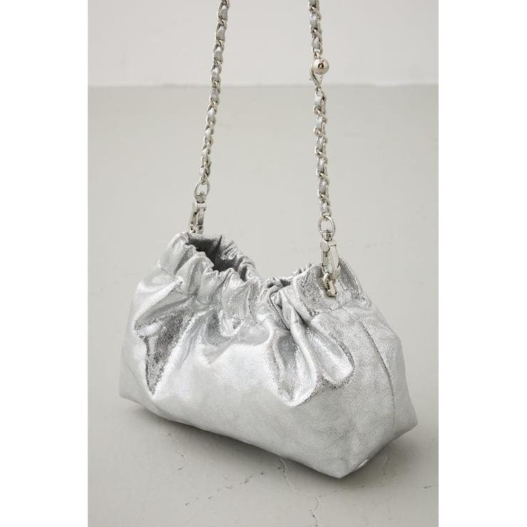 メタルチェーンポシェットバッグ | AZUL BY MOUSSY | 詳細画像26 