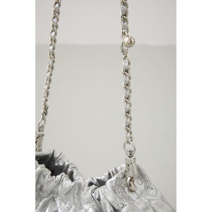 メタルチェーンポシェットバッグ | AZUL BY MOUSSY | 詳細画像29 