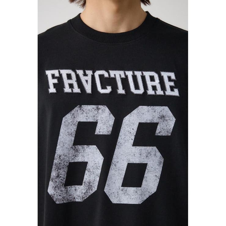 ブラッシュナンバーTシャツ | AZUL BY MOUSSY | 詳細画像17 