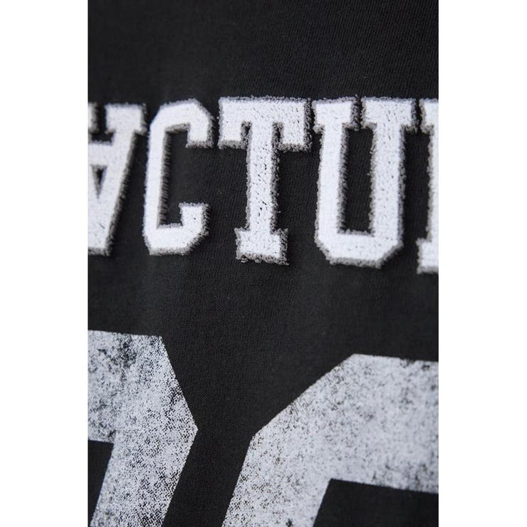 ブラッシュナンバーTシャツ | AZUL BY MOUSSY | 詳細画像18 