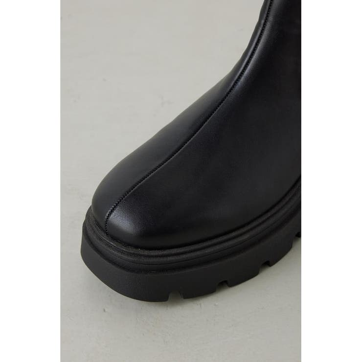 トラックソールソックスブーツ | AZUL BY MOUSSY | 詳細画像18 