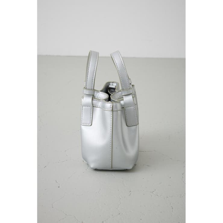 ラウンドミニショルダーバッグ | AZUL BY MOUSSY | 詳細画像15 