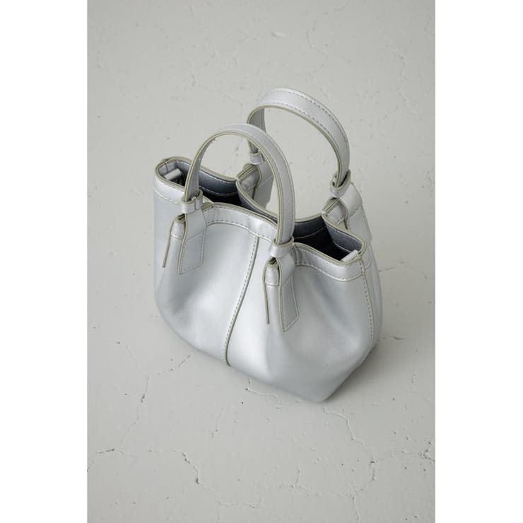 ラウンドミニショルダーバッグ | AZUL BY MOUSSY | 詳細画像16 