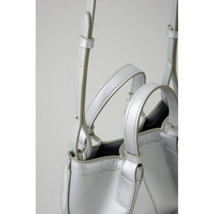 ラウンドミニショルダーバッグ | AZUL BY MOUSSY | 詳細画像17 