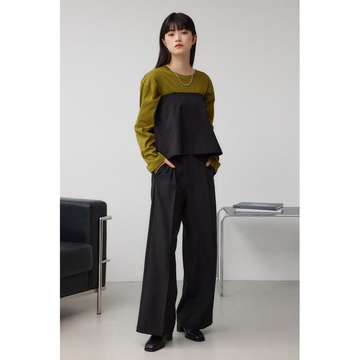 ビスチェセットパンツ | AZUL BY MOUSSY | 詳細画像3 