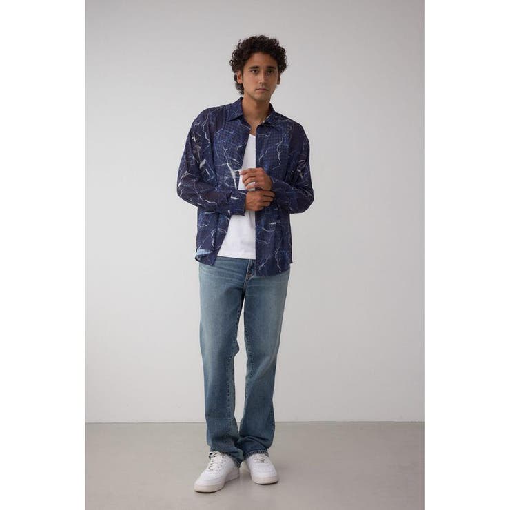 MASU MARBLE JEANS 試作品