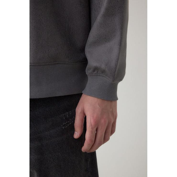 フェイクスエード切り替えトップス | AZUL BY MOUSSY | 詳細画像34 