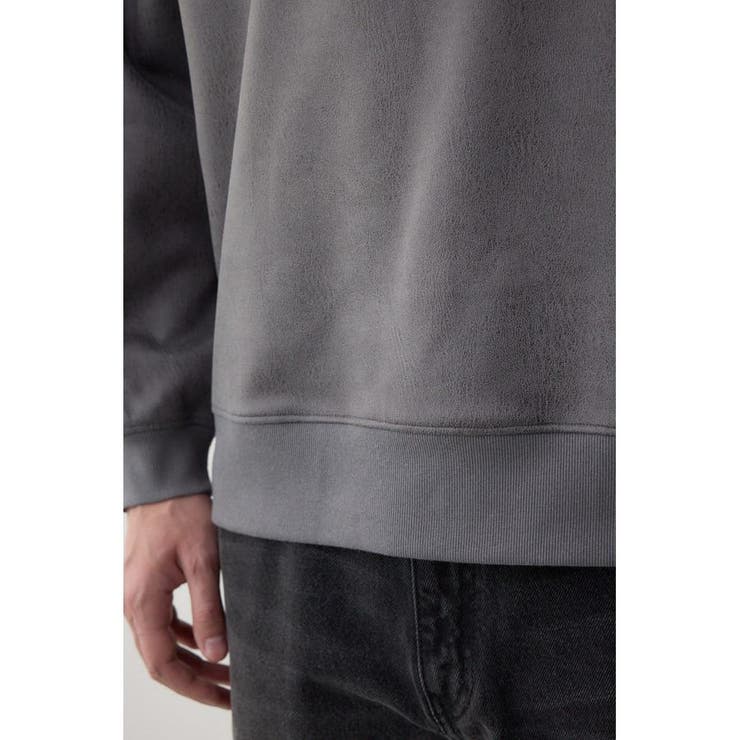 フェイクスエード切り替えトップス | AZUL BY MOUSSY | 詳細画像35 