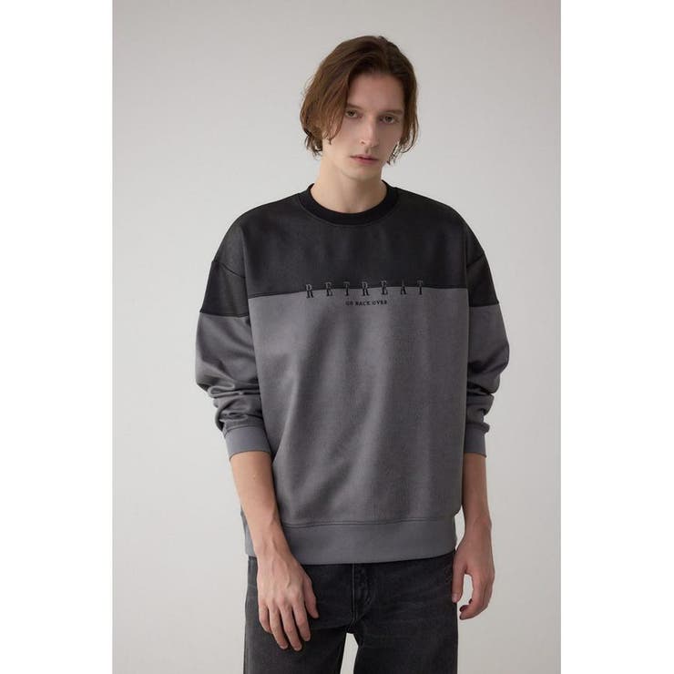 フェイクスエード切り替えトップス | AZUL BY MOUSSY | 詳細画像27 