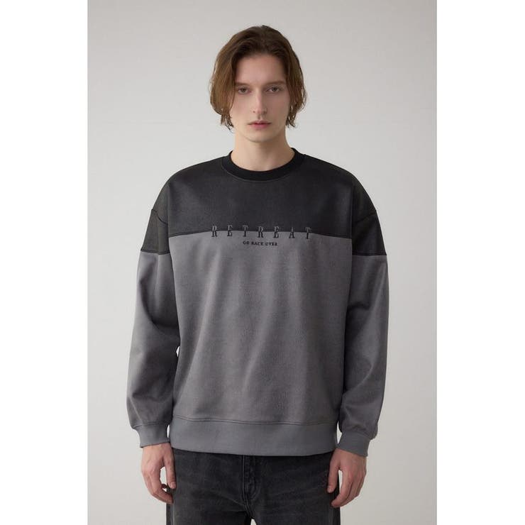 フェイクスエード切り替えトップス | AZUL BY MOUSSY | 詳細画像29 