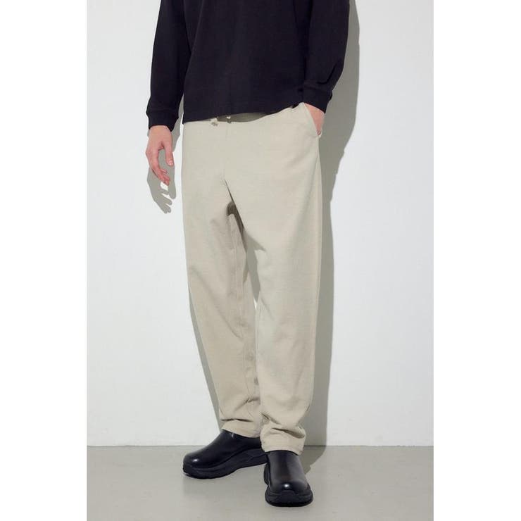 リラックスソフトタッチパンツ | AZUL BY MOUSSY | 詳細画像23 