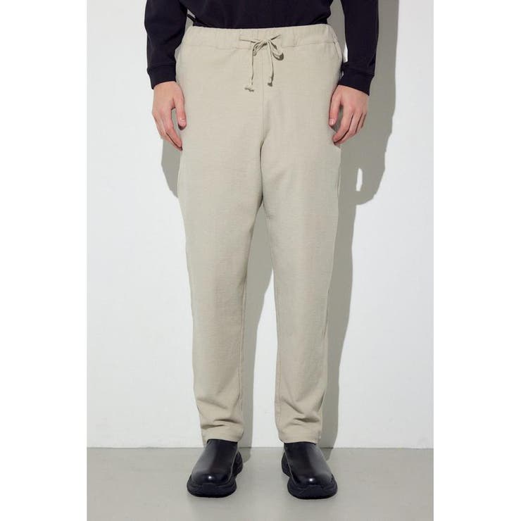 リラックスソフトタッチパンツ | AZUL BY MOUSSY | 詳細画像26 