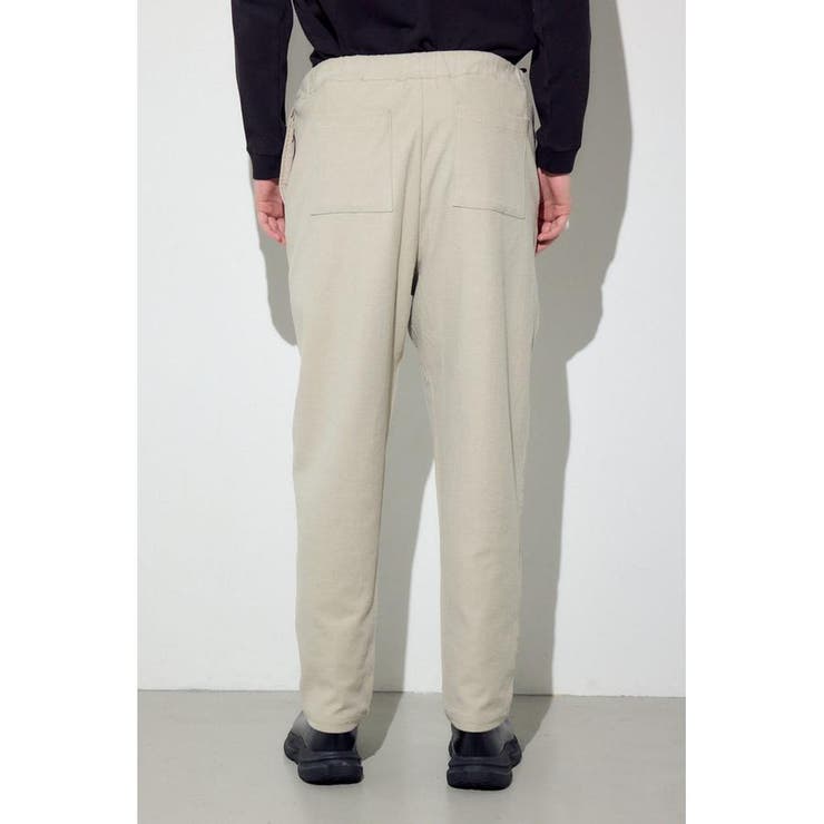 リラックスソフトタッチパンツ | AZUL BY MOUSSY | 詳細画像28 