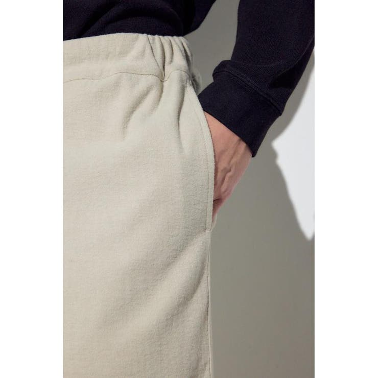 リラックスソフトタッチパンツ | AZUL BY MOUSSY | 詳細画像31 