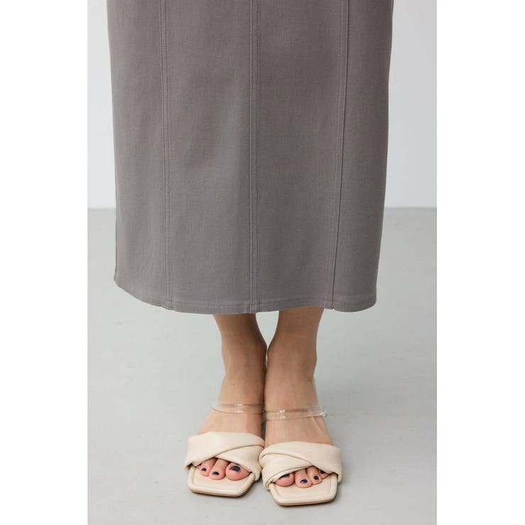 C/T冷感 スーパーストレッチ美タイトスカート | AZUL BY MOUSSY | 詳細画像23 