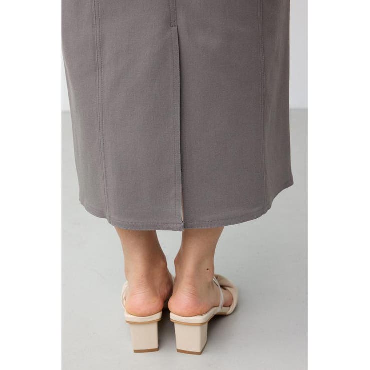 C/T冷感 スーパーストレッチ美タイトスカート | AZUL BY MOUSSY | 詳細画像24 