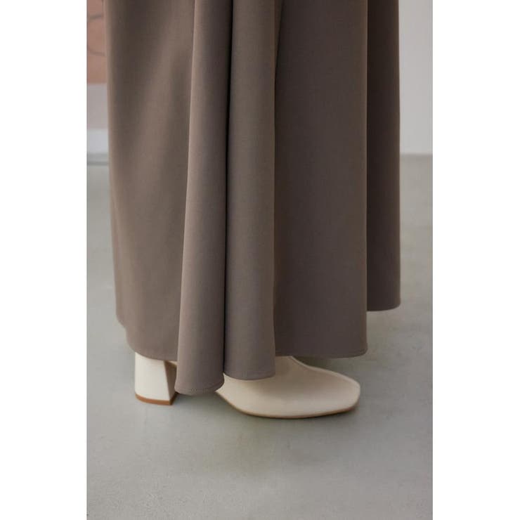 マットサテンナロースカート | AZUL BY MOUSSY | 詳細画像11 